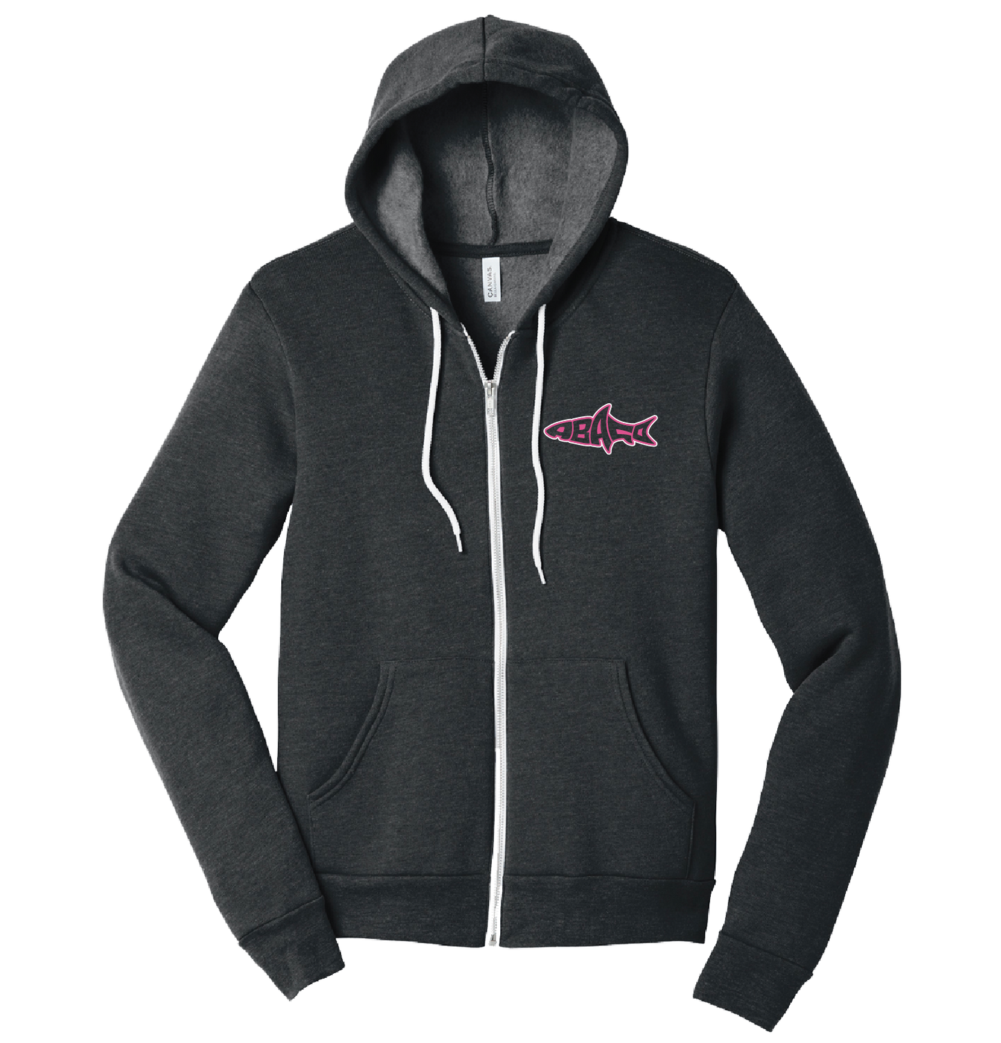 Shark Full Zip Hoodie