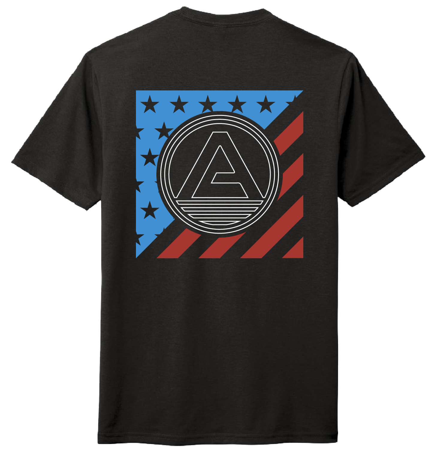 Stars & Bars Tee