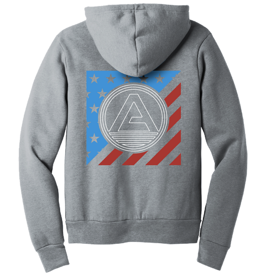 Stars & Bars Hoodie