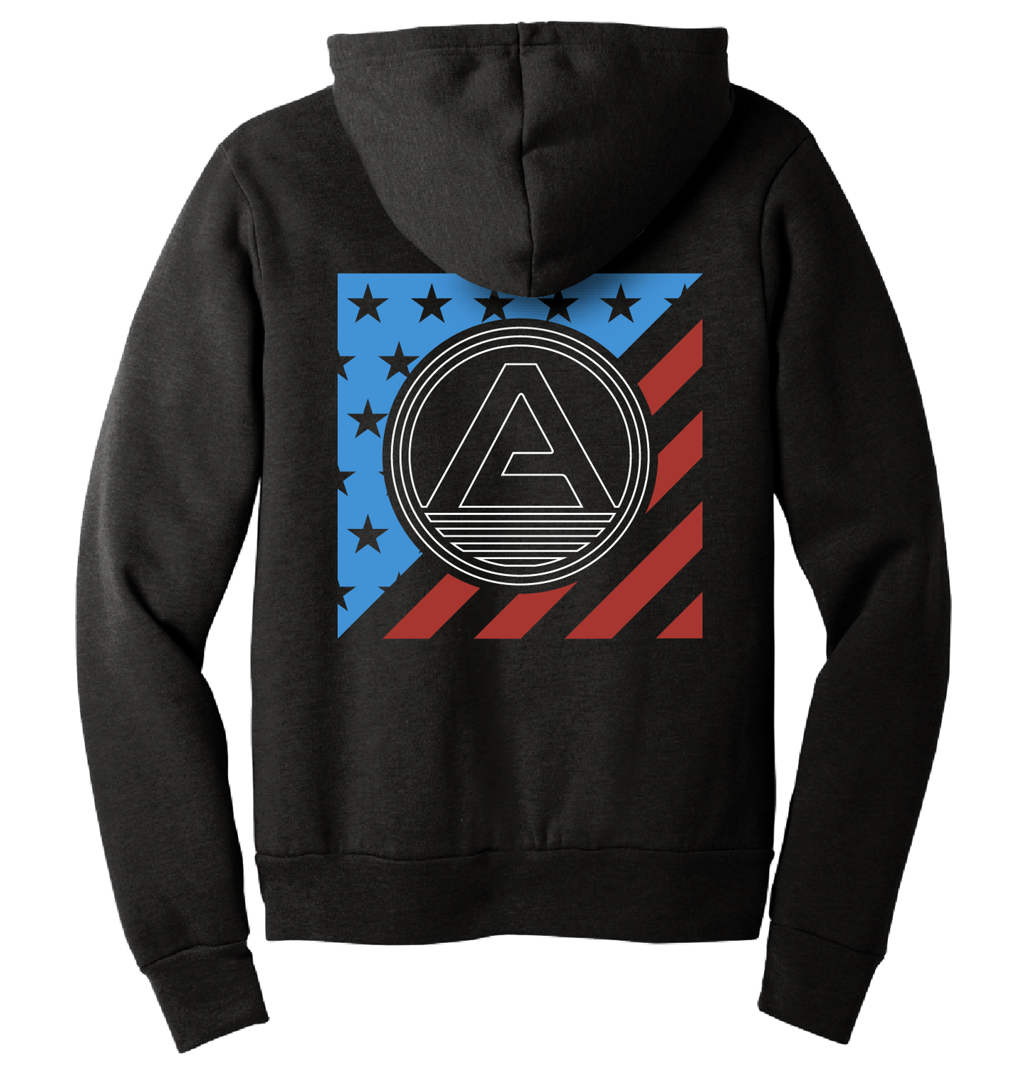 Stars & Bars Hoodie