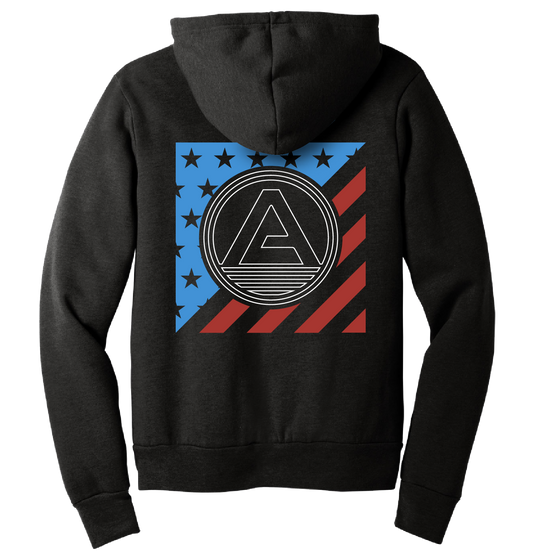 Stars & Bars Hoodie