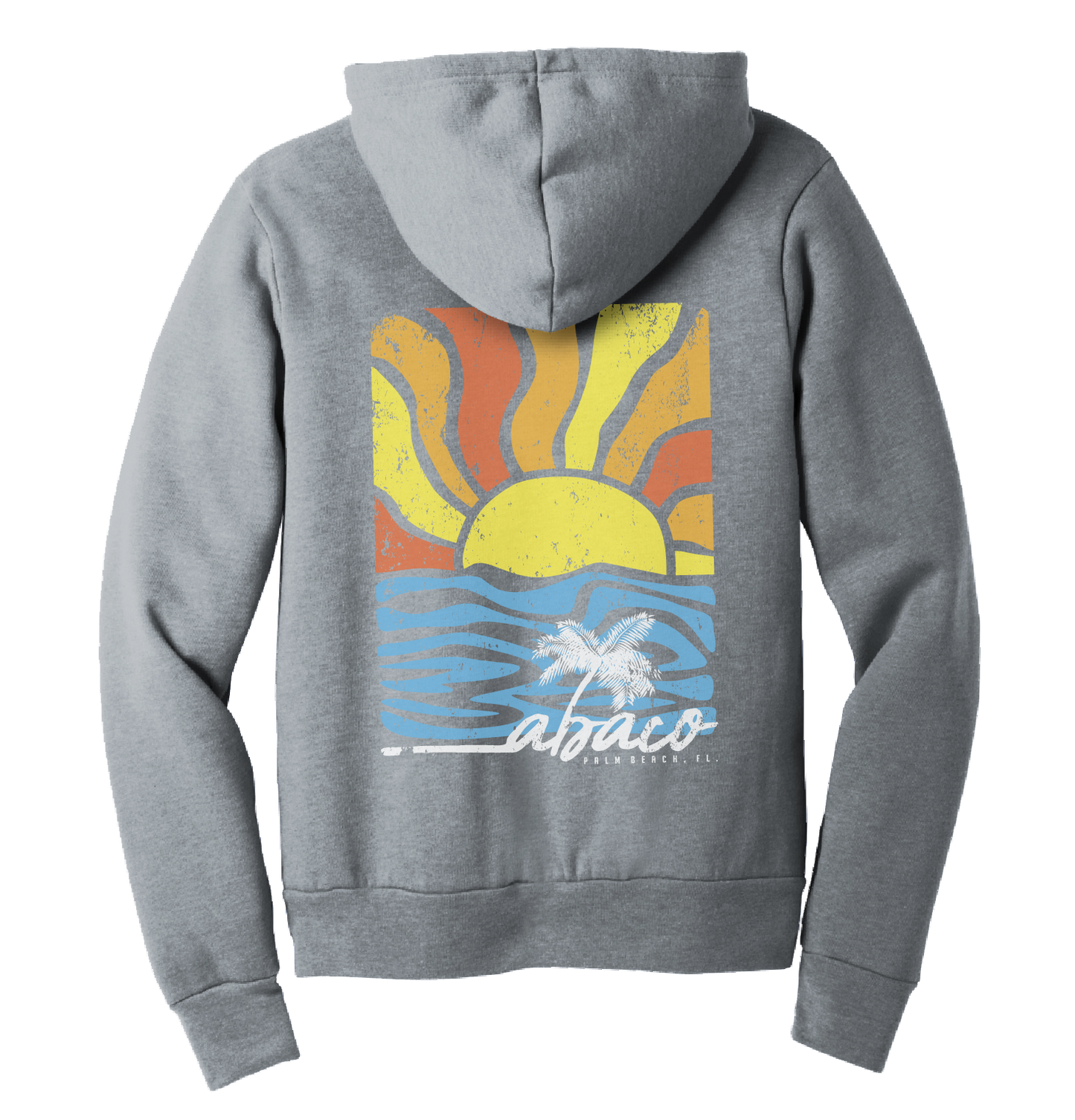 Sun & Sea Fleece Hoodie