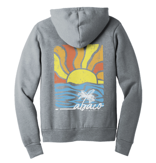 Sun & Sea Fleece Hoodie