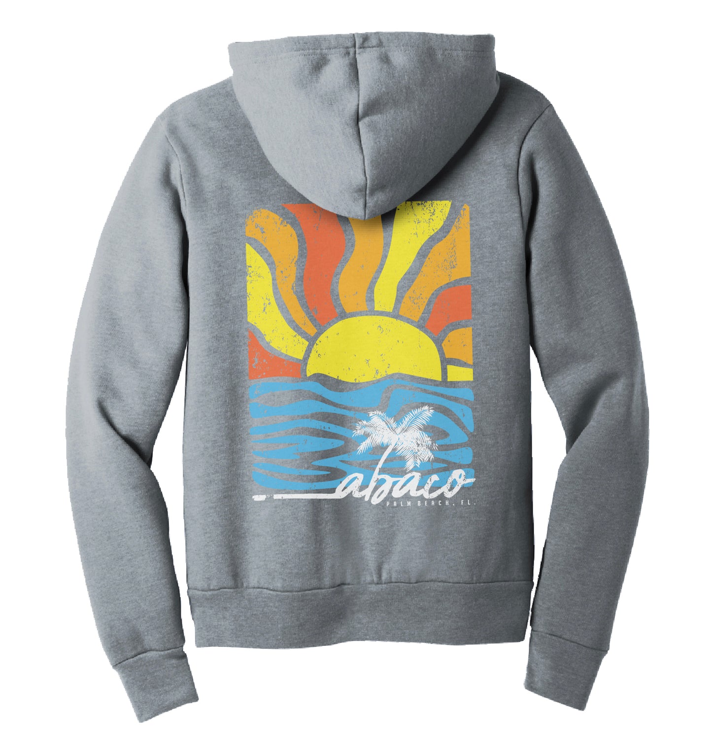 Sun & Sea Hoodie