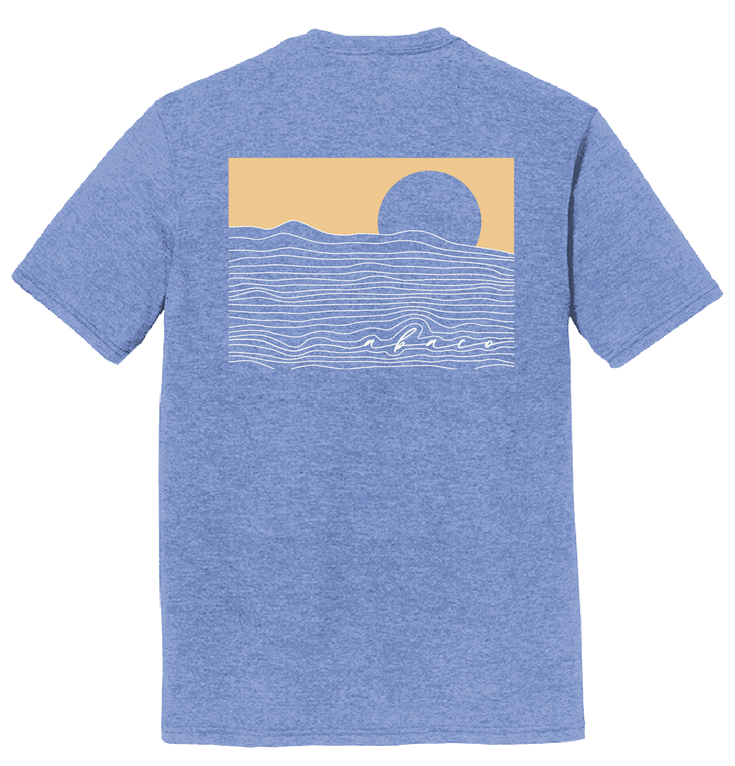 Sunline Tides Tee