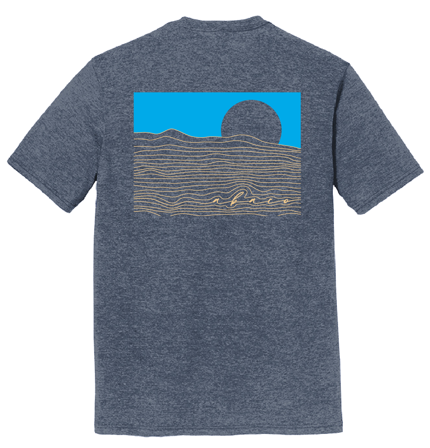 Sunline Tides Tee