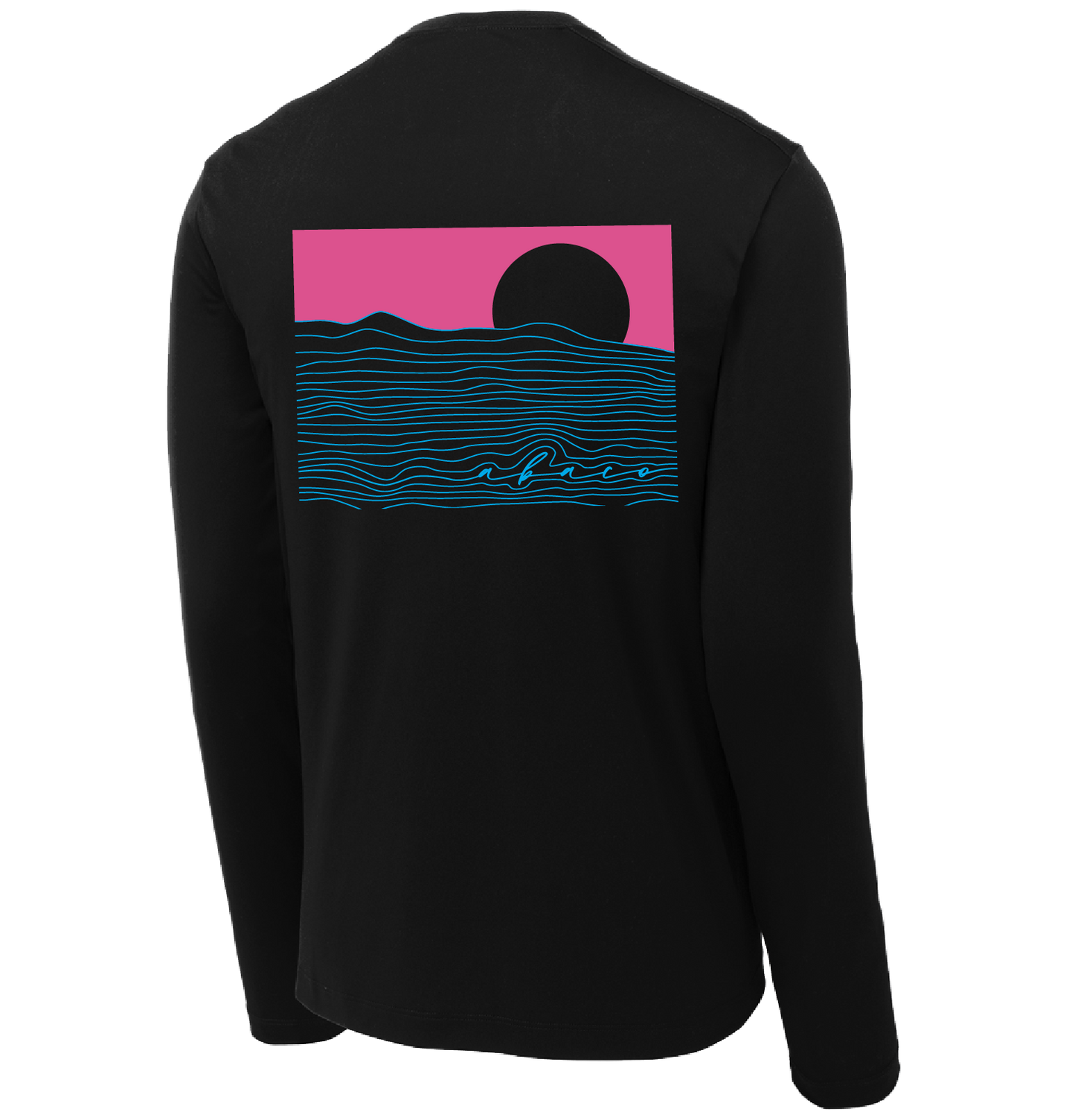 Abaco Sunline Tides UV Performance Shirt