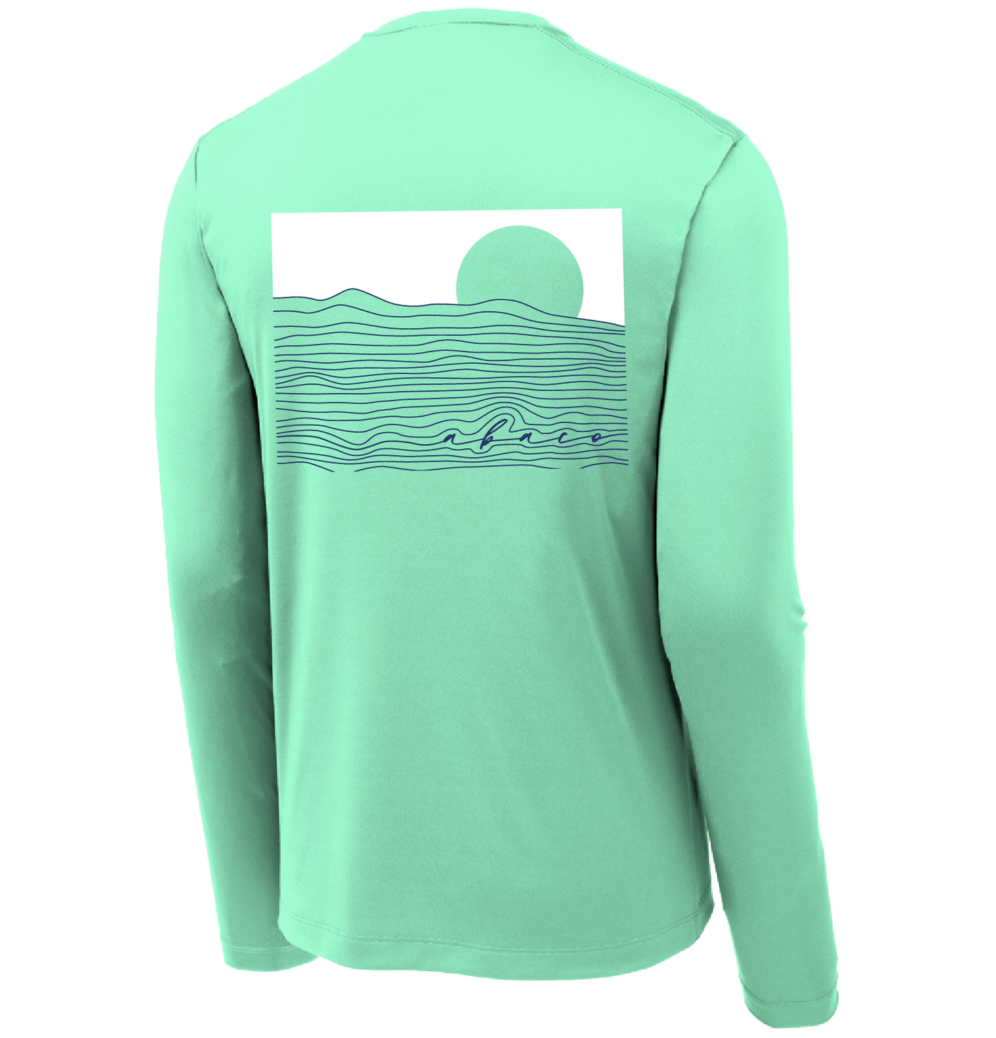 Abaco Sunline Tides UV Performance Shirt