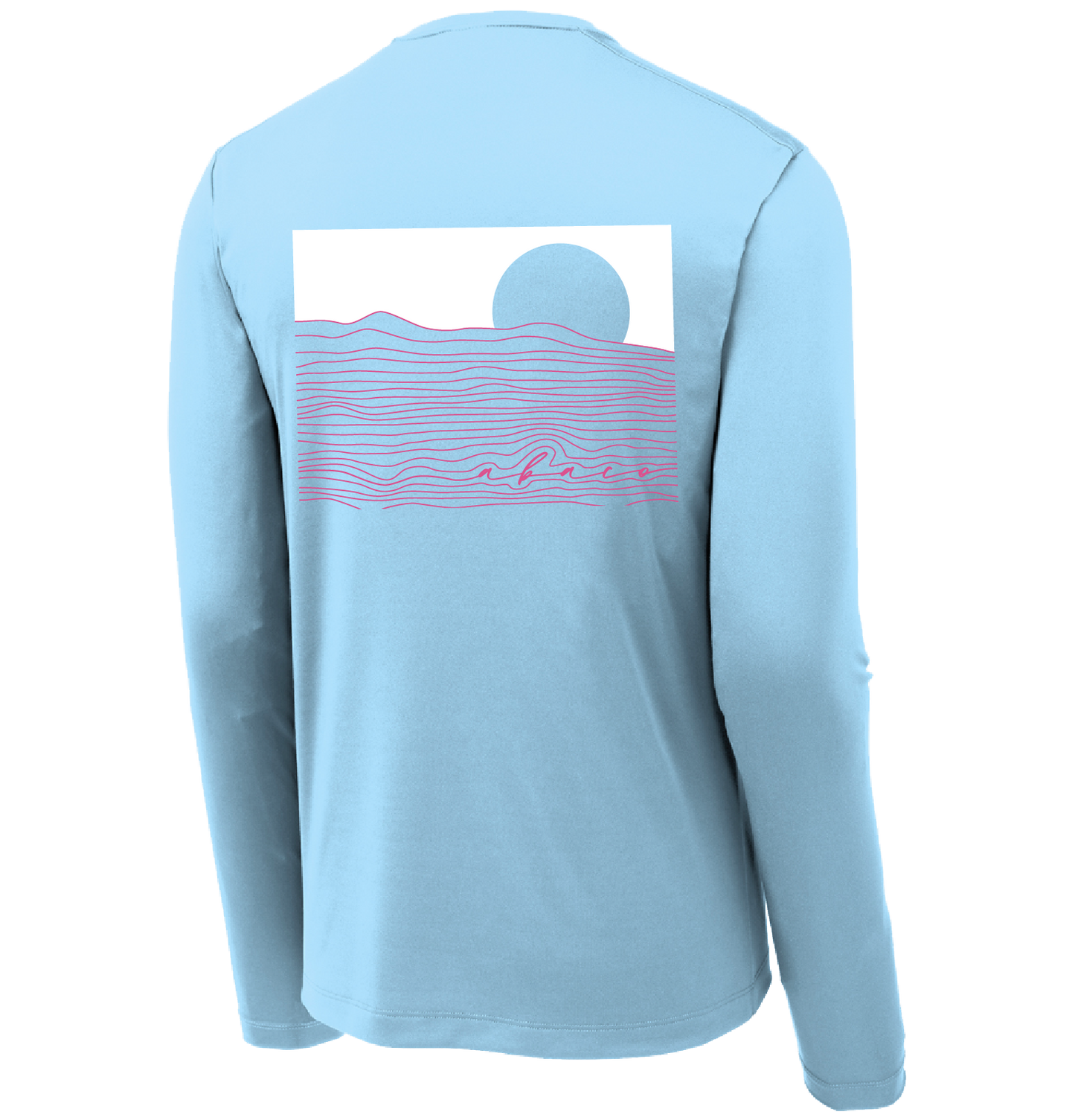 Abaco Sunline Tides UV Performance Shirt