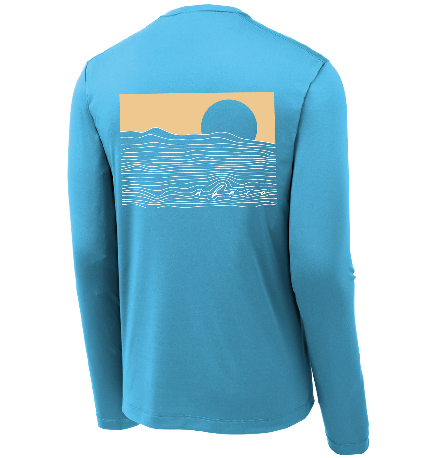 Abaco Sunline Tides UV Performance Shirt