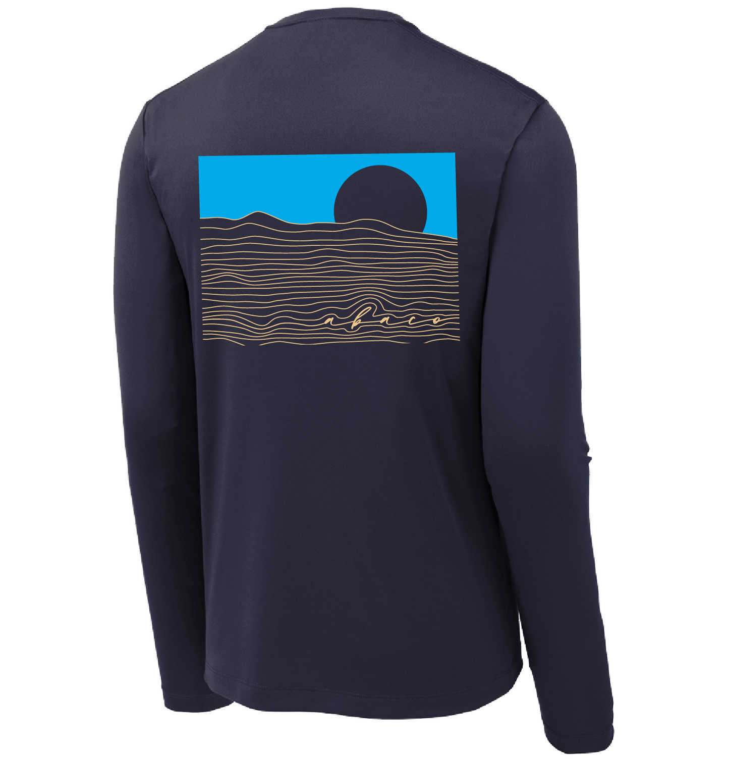 Abaco Sunline Tides UV Performance Shirt