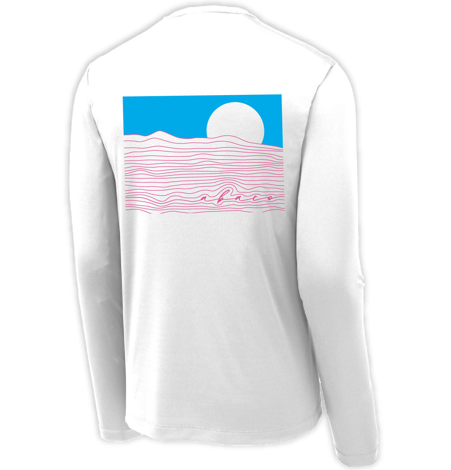 Abaco Sunline Tides UV Performance Shirt