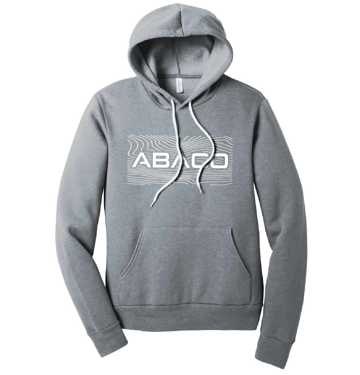 TopoWave Hoodie