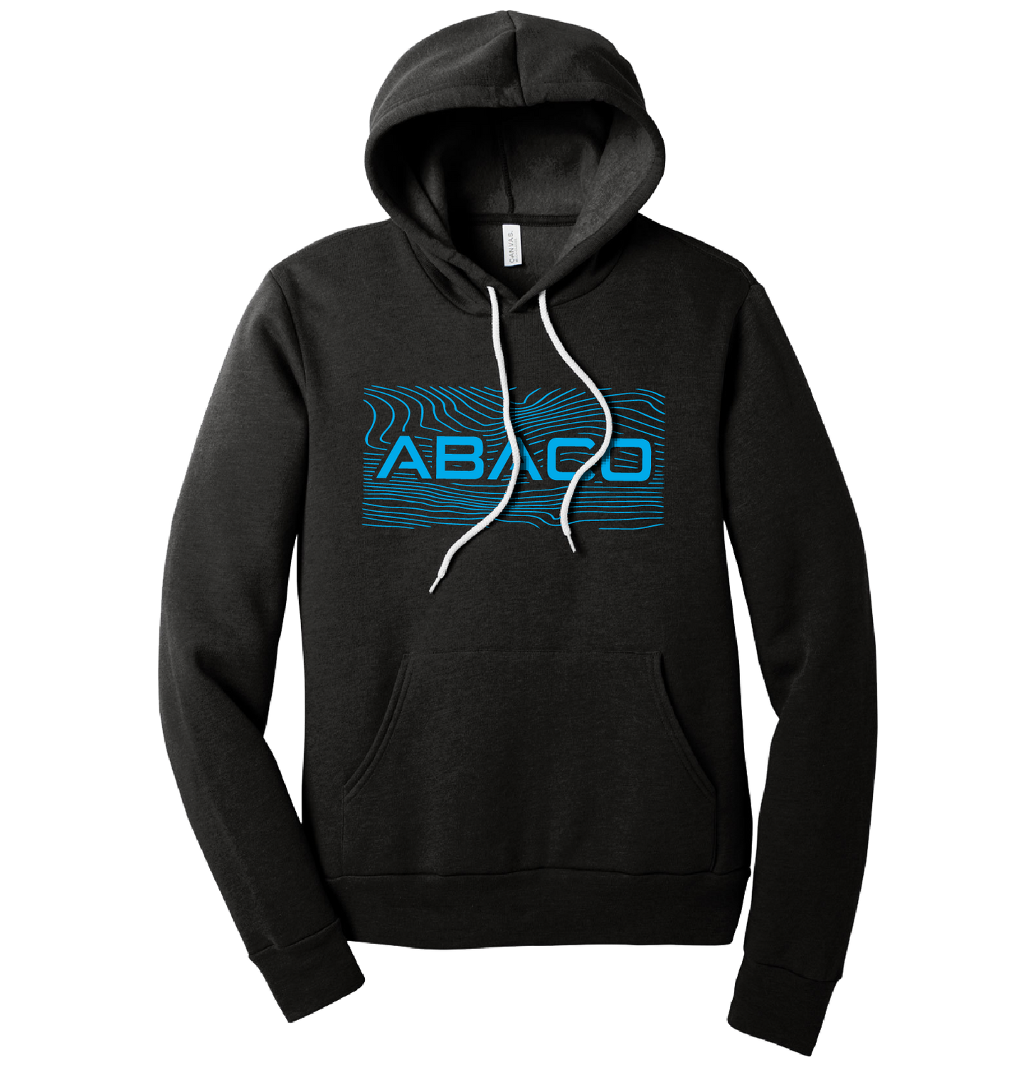 TopoWave Hoodie