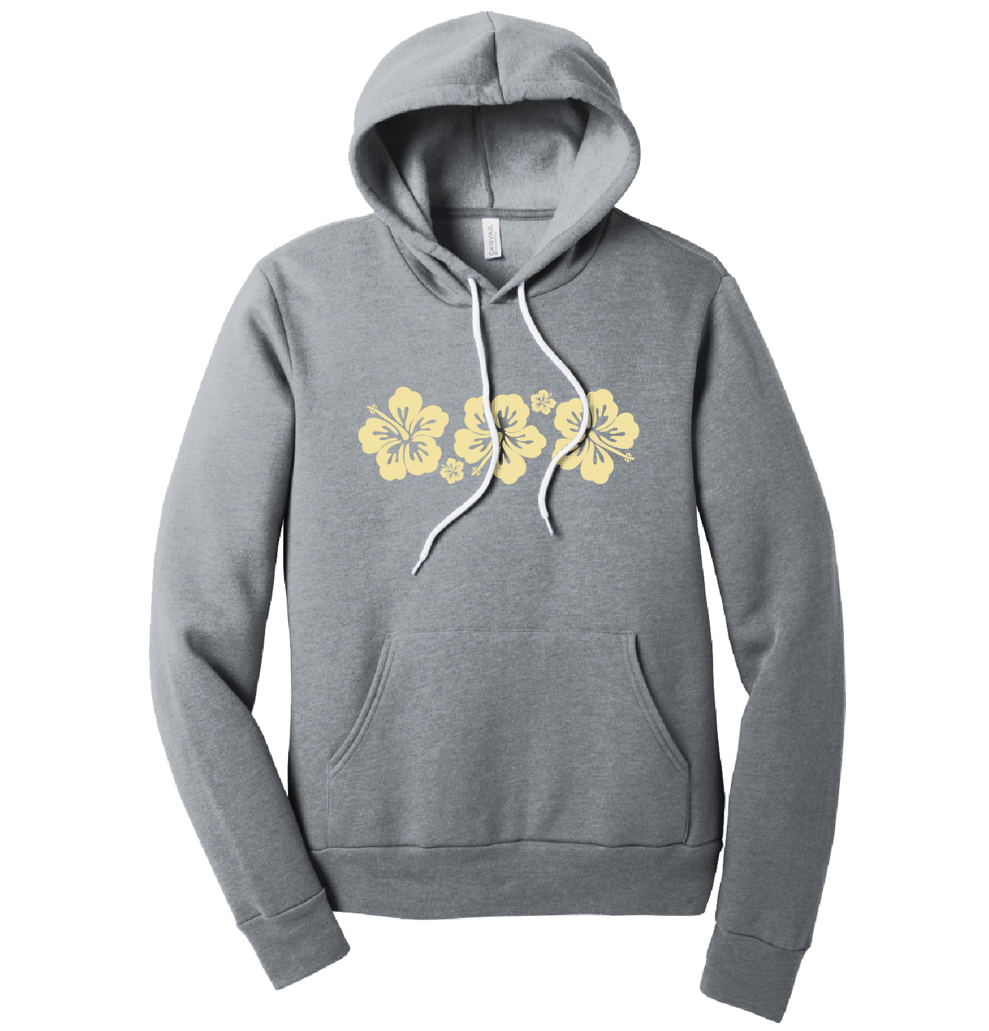 Tropical Bloom Hoodie