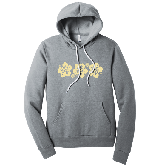 Tropical Bloom Hoodie