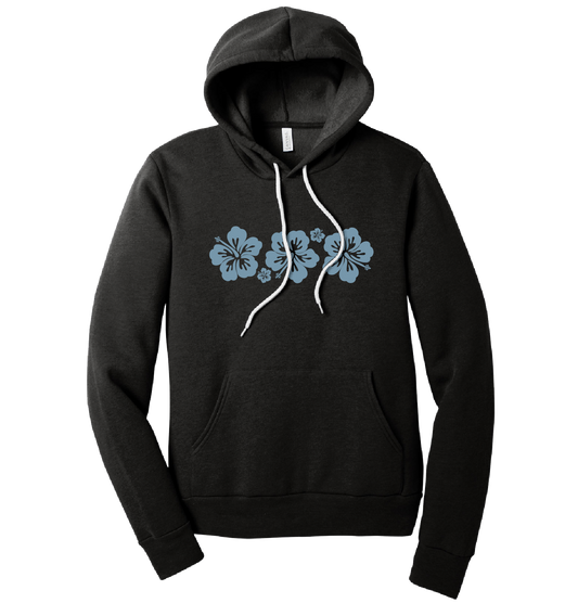 Tropical Bloom Hoodie