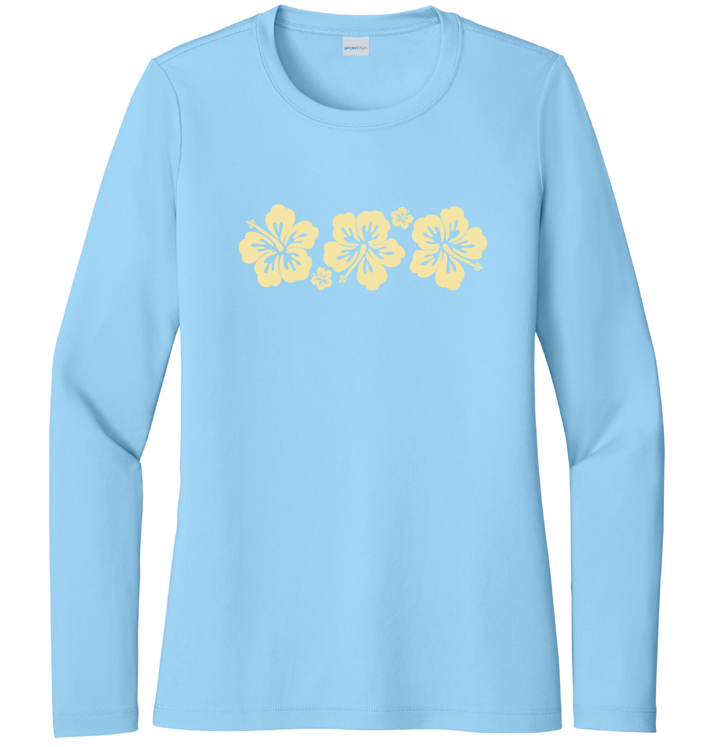 Tropical Bloom UV Shirt