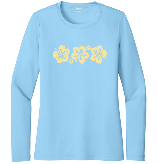 Tropical Bloom UV Shirt