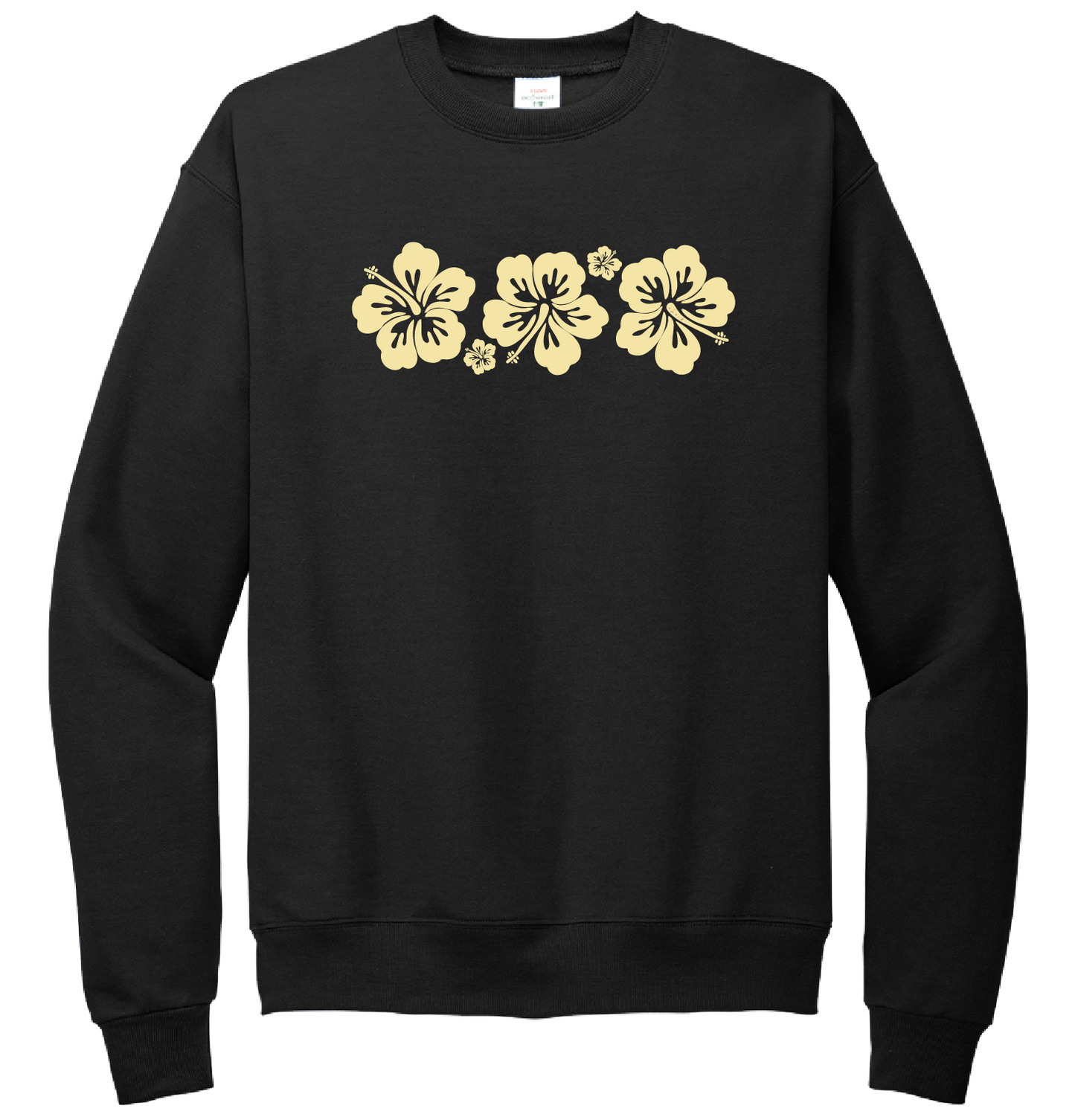 Tropical Bloom Sweatshirt