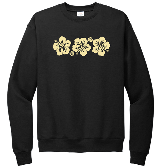 Tropical Bloom Sweatshirt