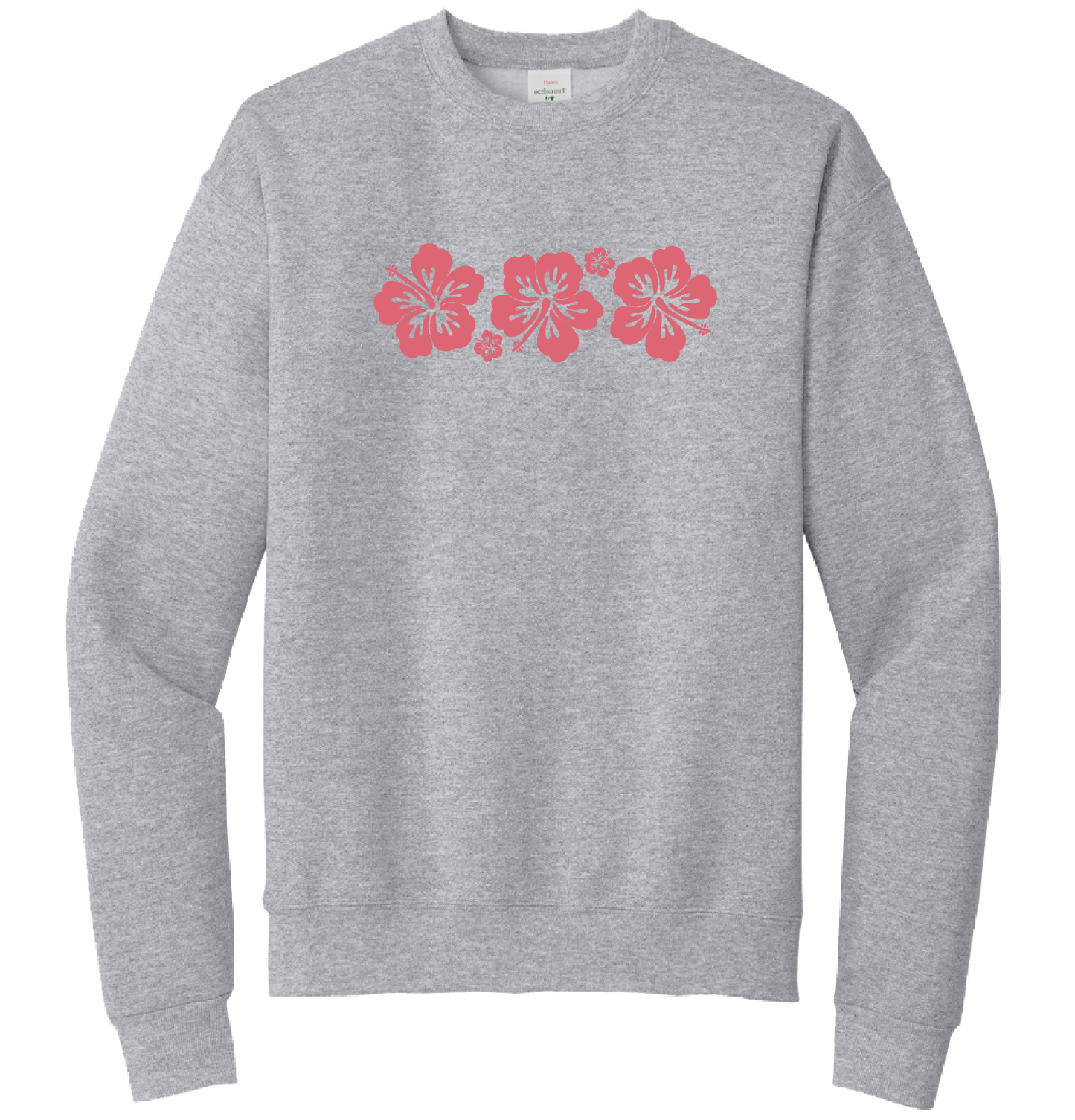 Tropical Bloom Sweatshirt