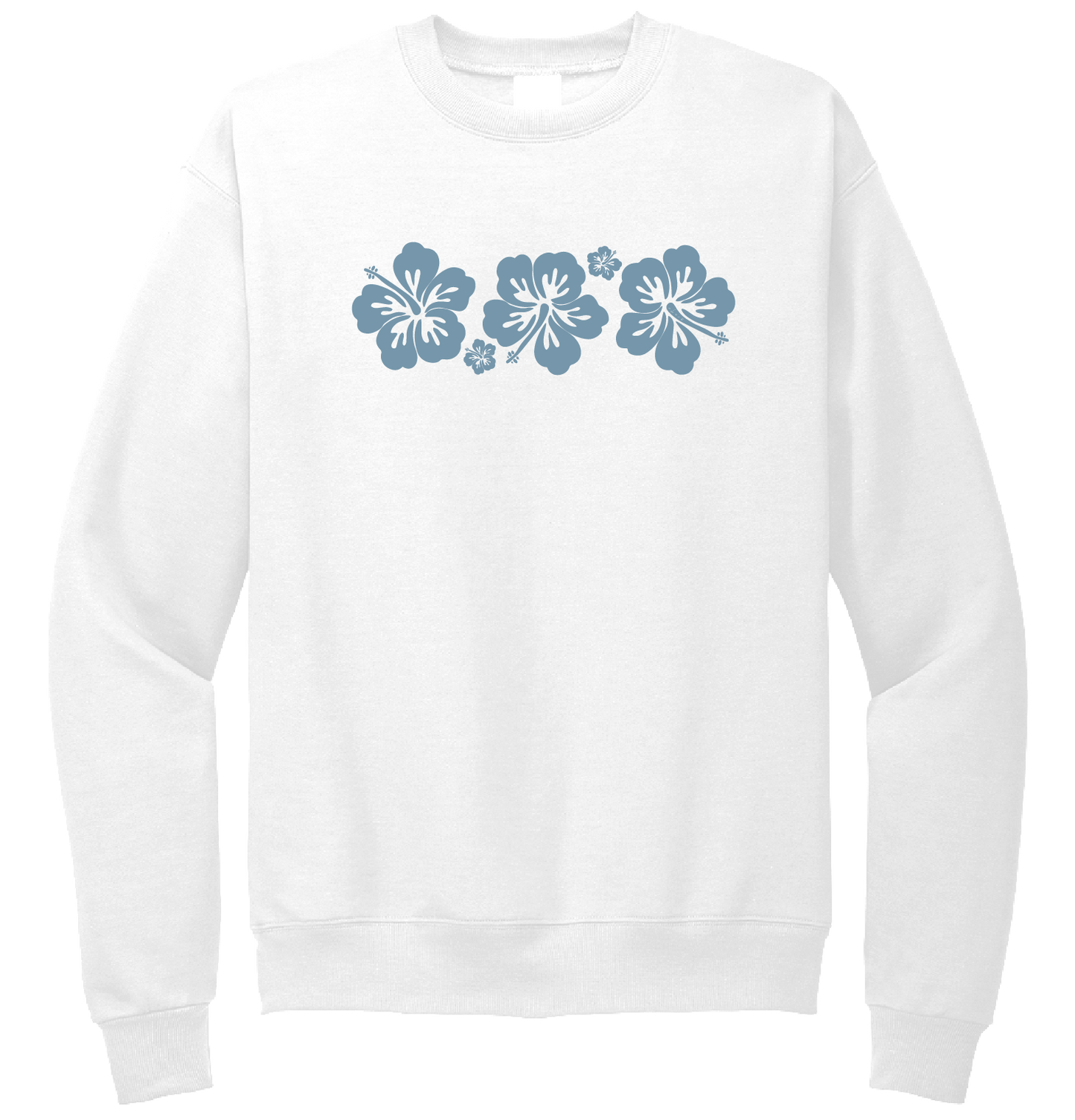 Tropical Bloom Sweatshirt