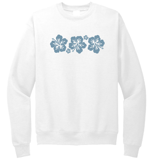 Tropical Bloom Sweatshirt