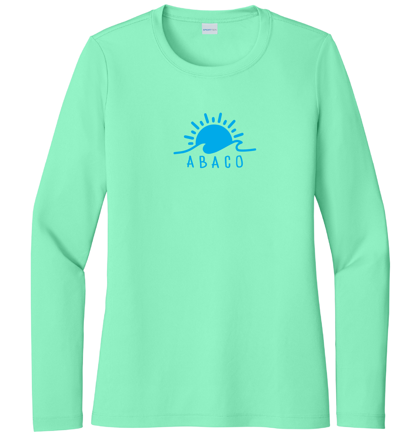 Waves & Rays Long Sleeve UV Shirt