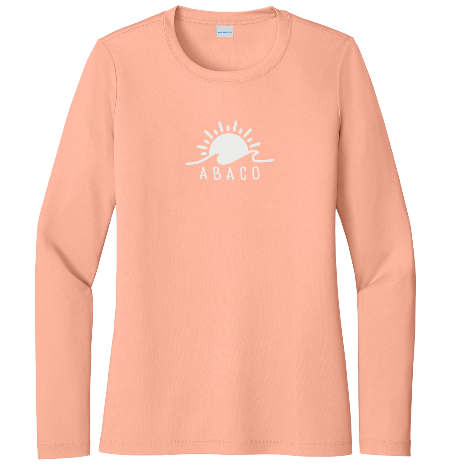 Waves & Rays Long Sleeve UV Shirt