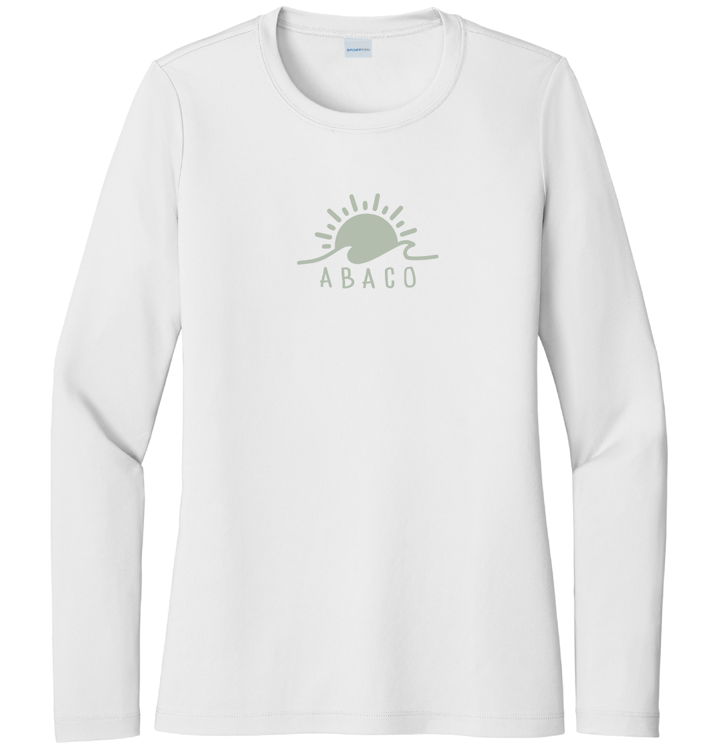 Waves & Rays Long Sleeve UV Shirt