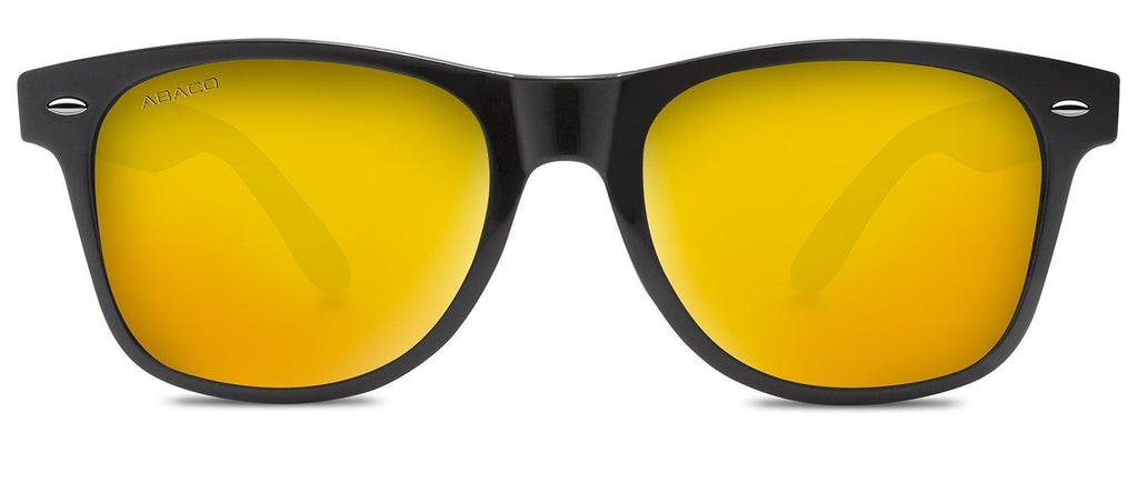 Abaco Waikiki Tortoise Sunglasses Polarized Caribbean Blue Lens Side