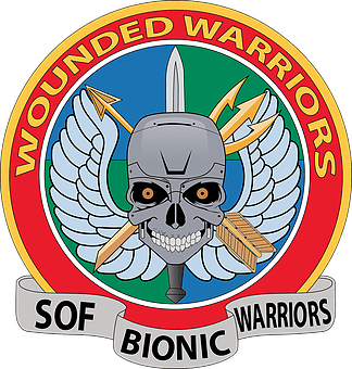 Wounded Warriors SOF Bionic Warriors