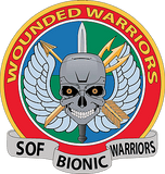 Wounded Warriors SOF Bionic Warriors