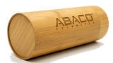 Bamboo Cylinder Sunglass Case