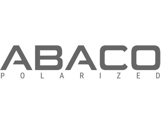 Abaco Polarized Logo Decal