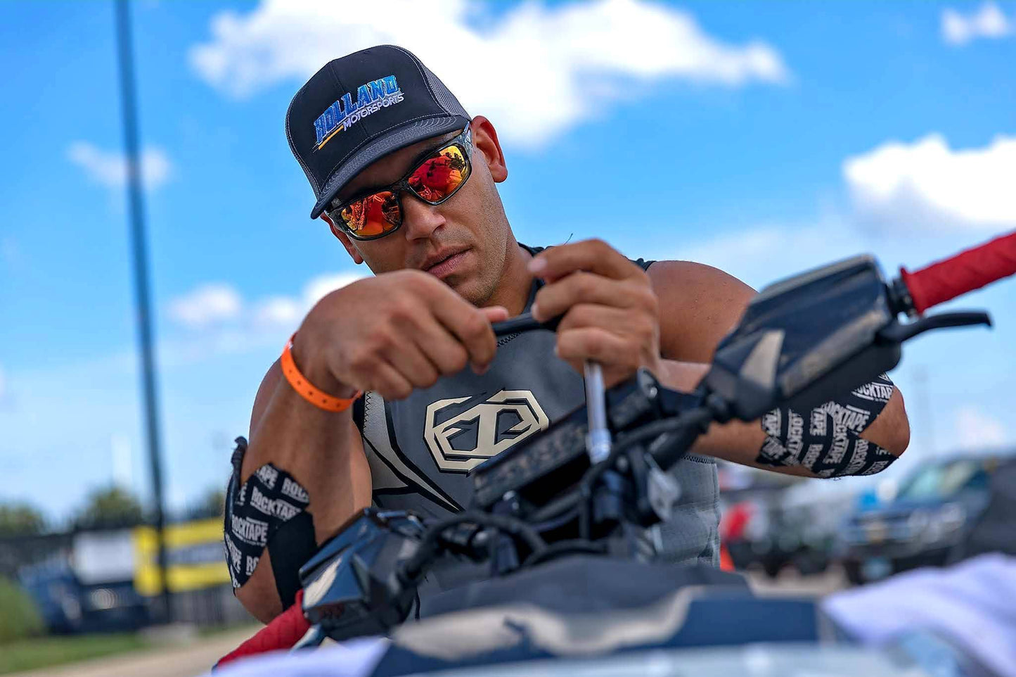 Anthony Radetic Radman Jetski Champion