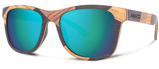 Finn Wood Sunglasses