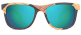 Finn Wood Sunglasses