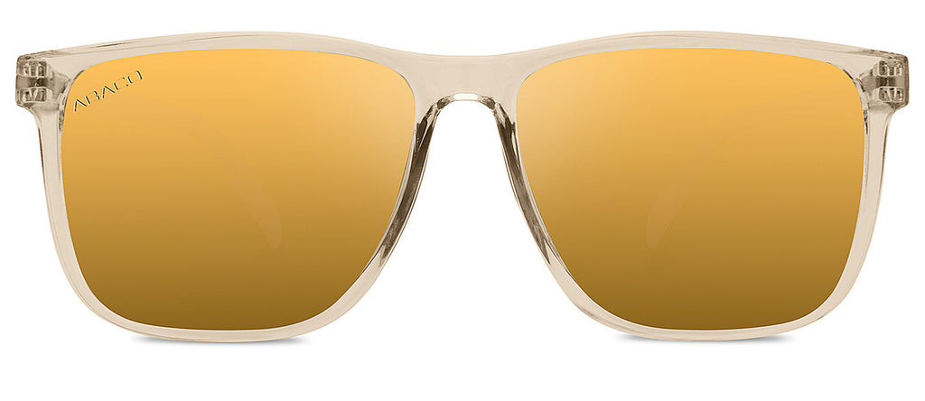 Abaco Jesse Tortoise Sunglasses Brown Polarized Lens Side