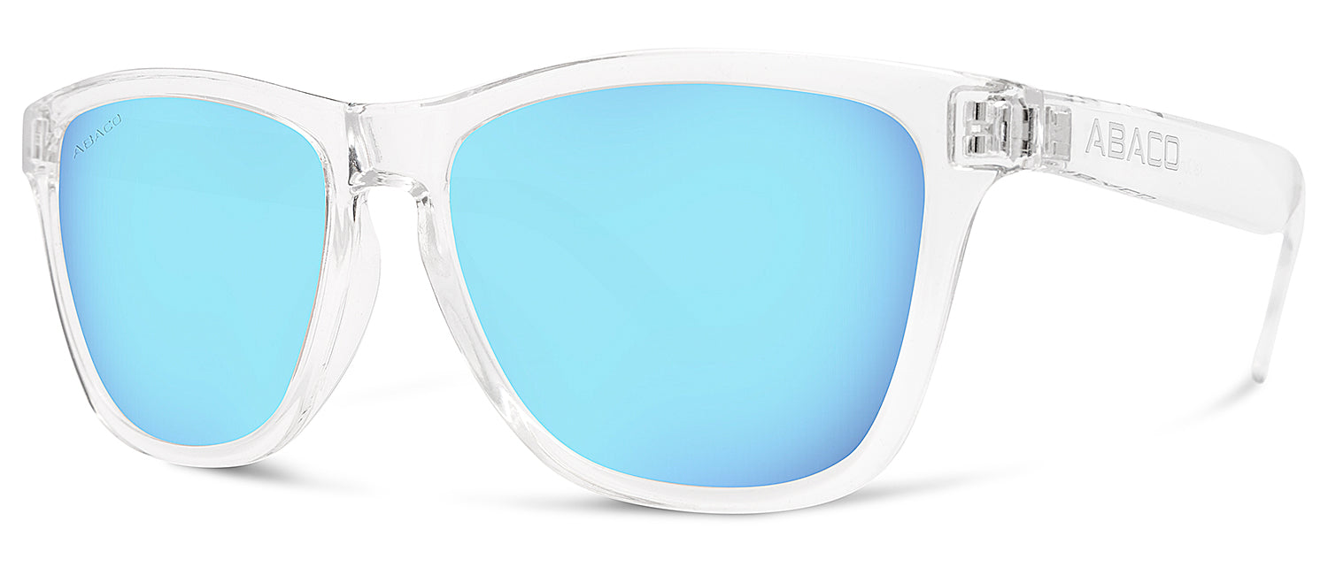 Kids Sunglasses  Ruby Red - UV400 – AquaRebel