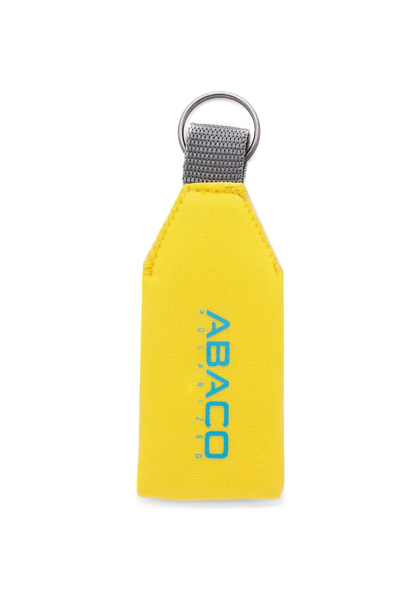 Neoprene hot sale floating keychain