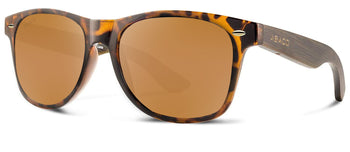 Tortoise Dark Bamboo/Brown